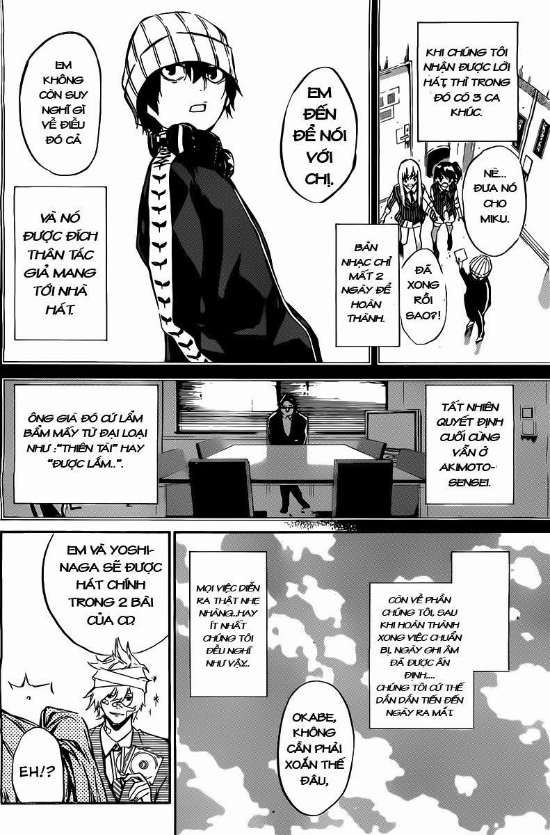 Akb49 - Renai Kinshi Jourei 61 trang 4