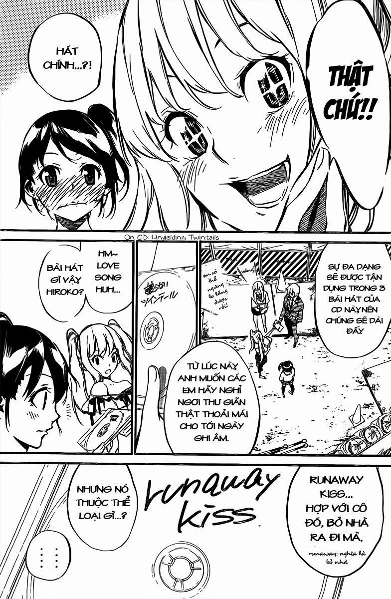 Akb49 - Renai Kinshi Jourei 61 trang 5