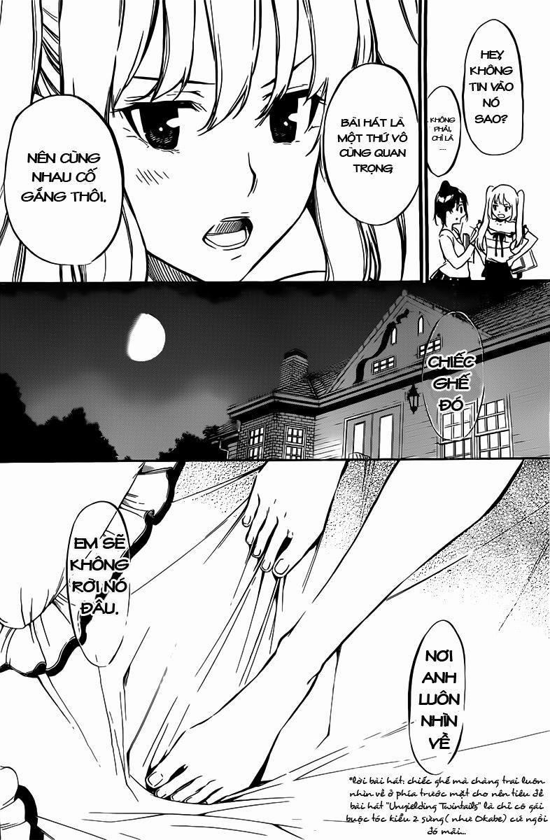 Akb49 - Renai Kinshi Jourei 61 trang 6