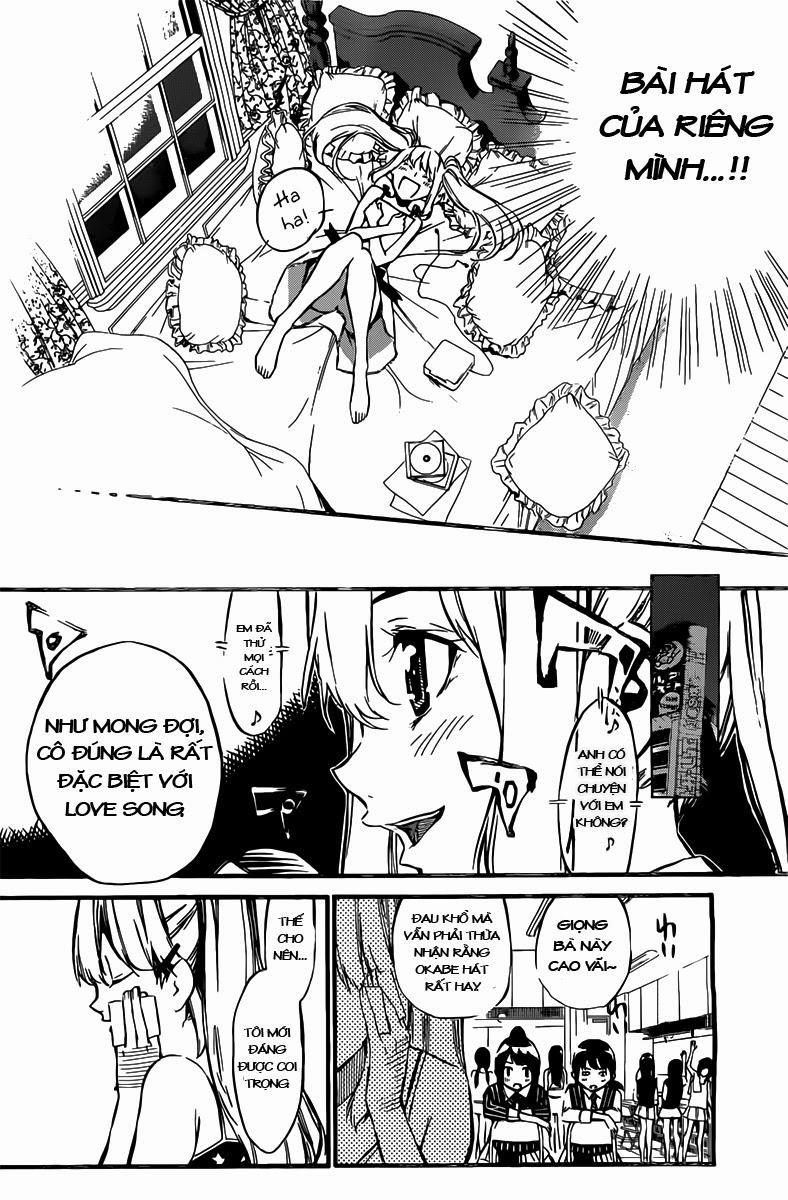 Akb49 - Renai Kinshi Jourei 61 trang 8