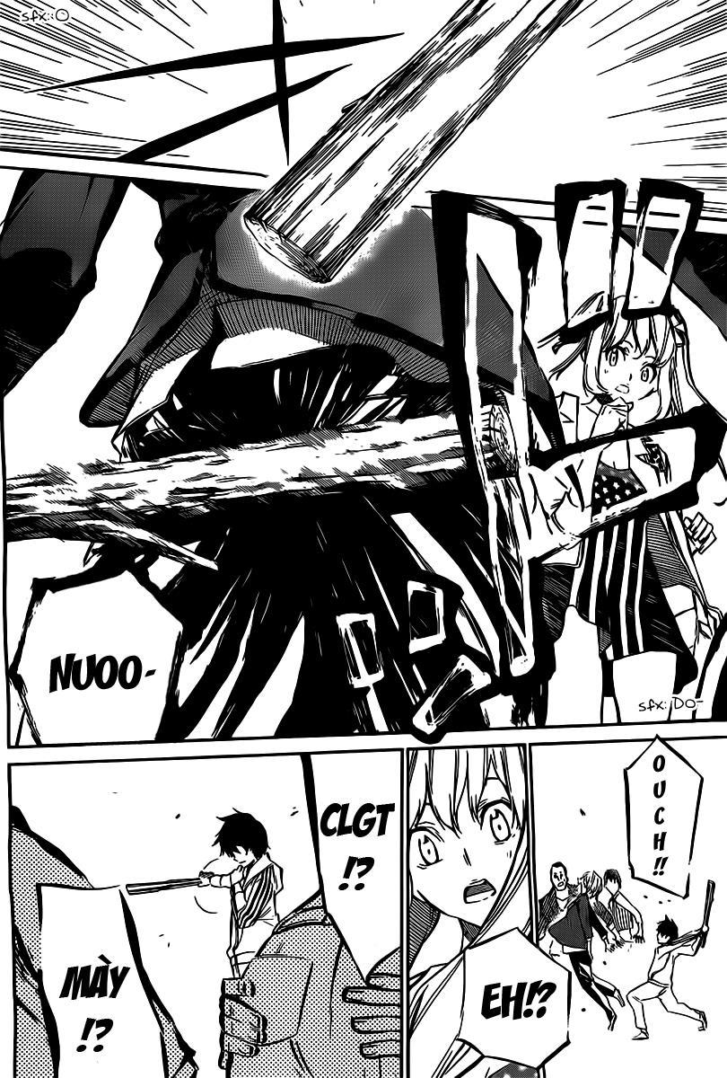 Akb49 - Renai Kinshi Jourei 62 trang 12