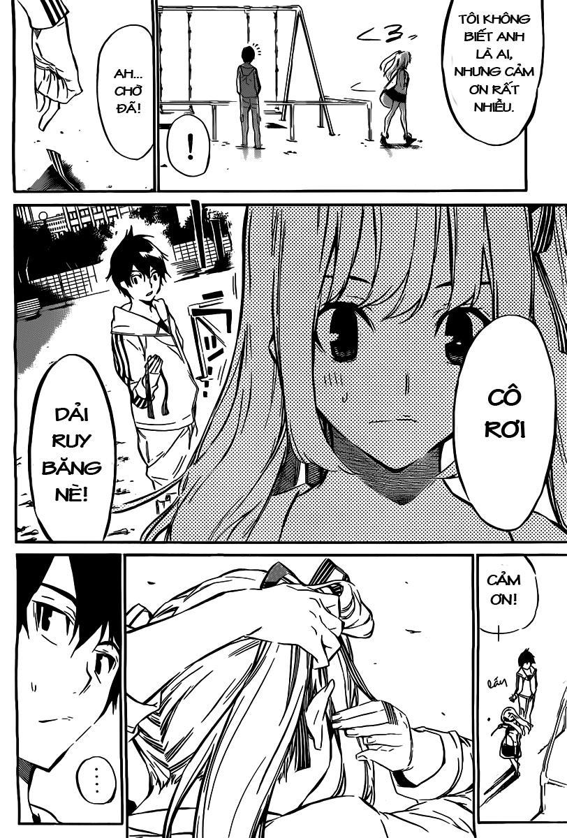 Akb49 - Renai Kinshi Jourei 62 trang 14