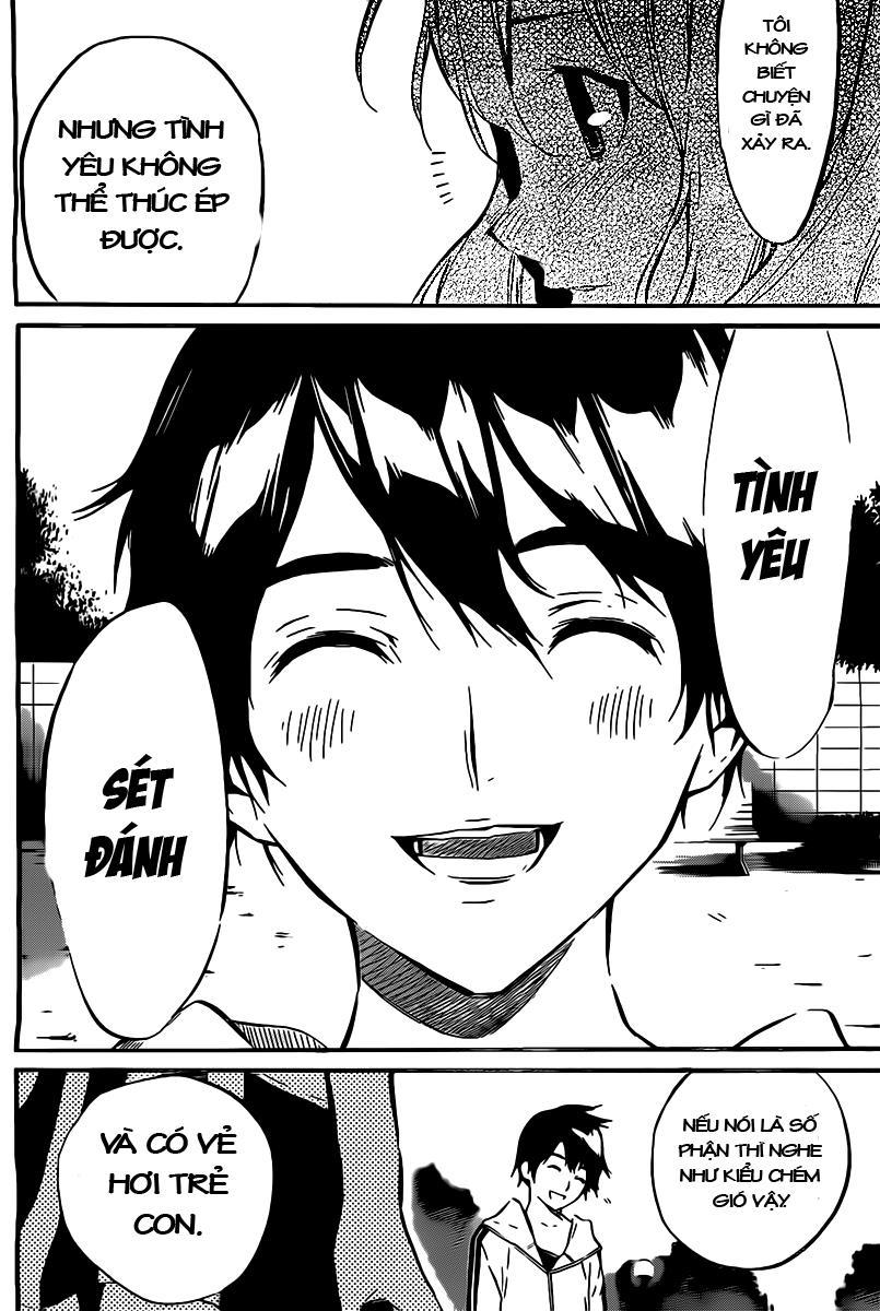 Akb49 - Renai Kinshi Jourei 62 trang 16