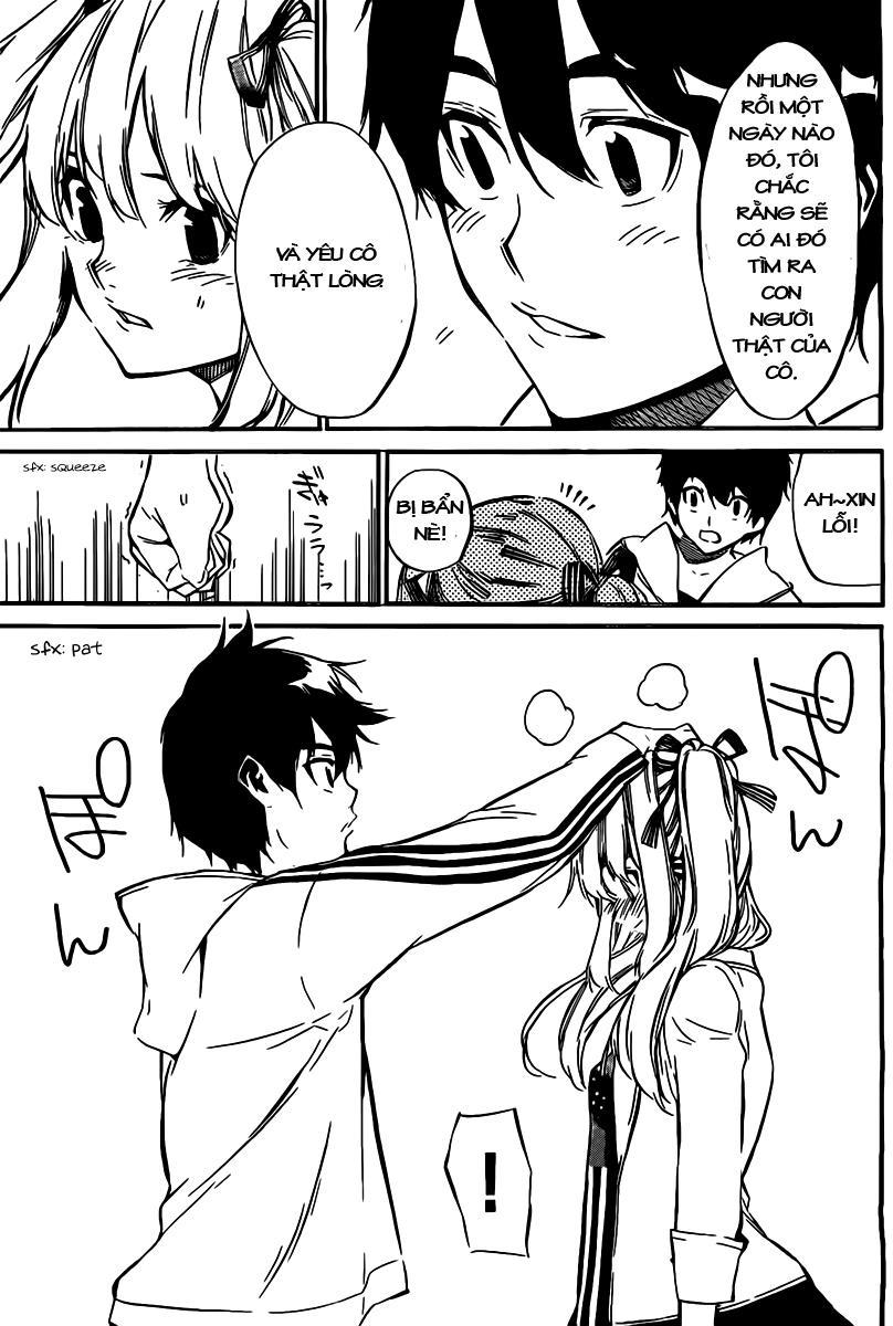 Akb49 - Renai Kinshi Jourei 62 trang 17