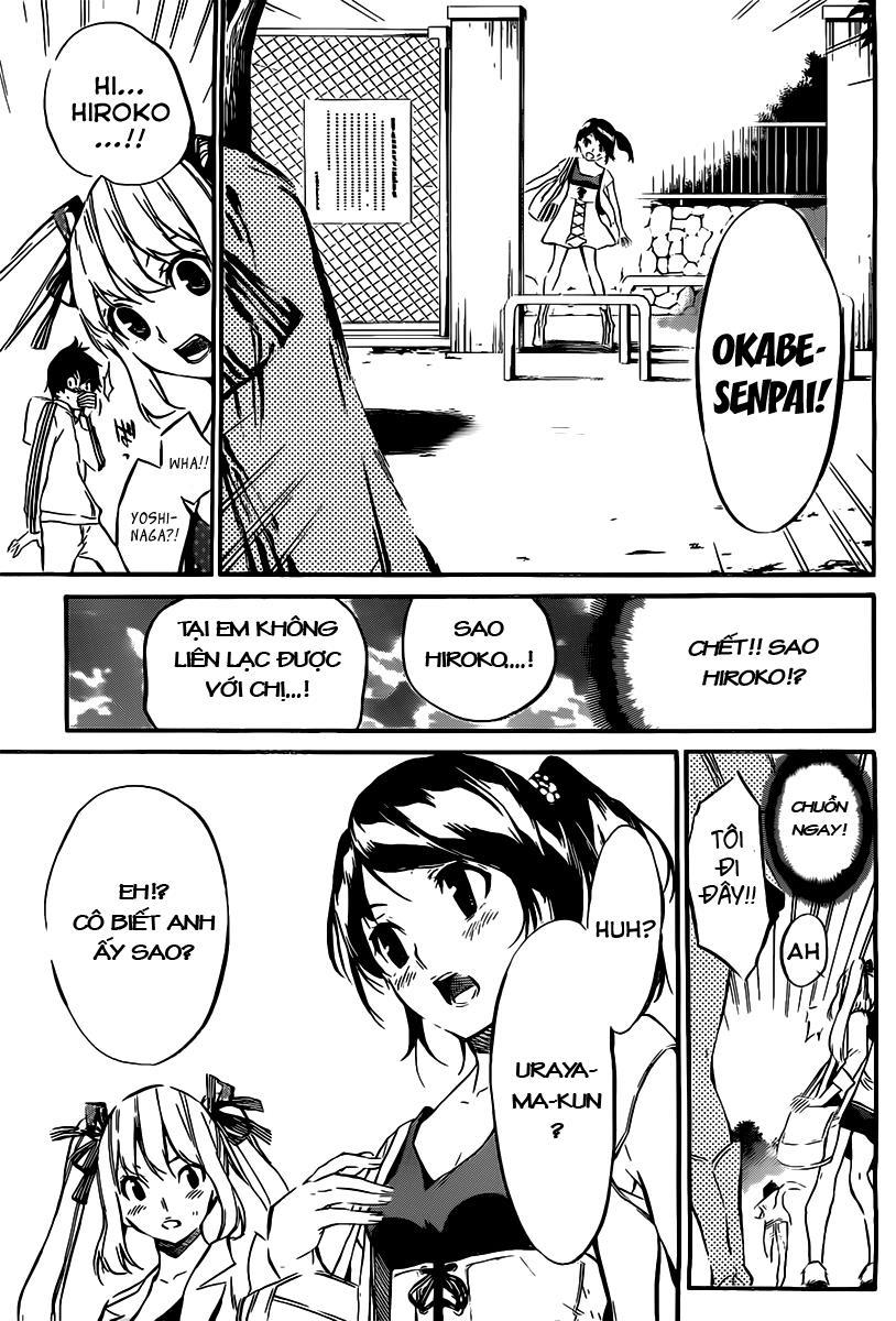 Akb49 - Renai Kinshi Jourei 62 trang 19