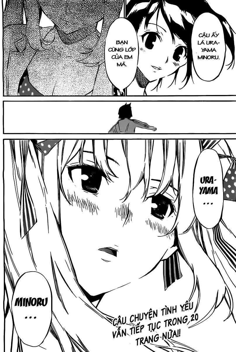 Akb49 - Renai Kinshi Jourei 62 trang 20