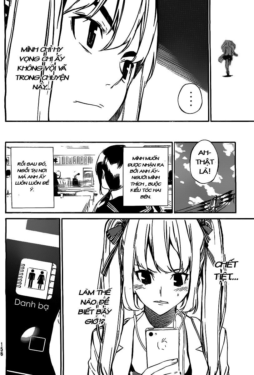 Akb49 - Renai Kinshi Jourei 62 trang 6