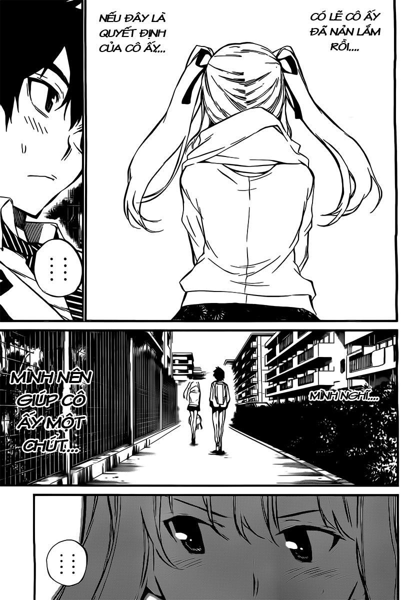 Akb49 - Renai Kinshi Jourei 63 trang 11