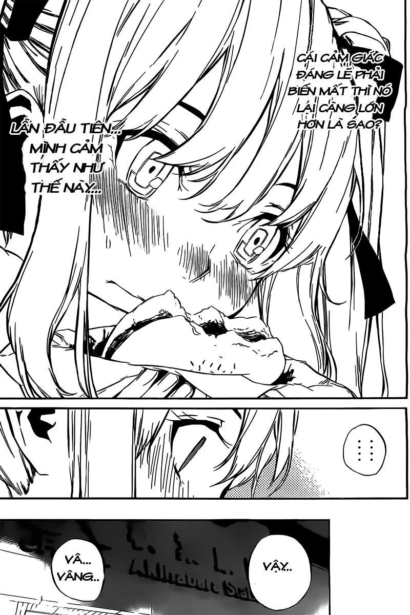 Akb49 - Renai Kinshi Jourei 63 trang 15