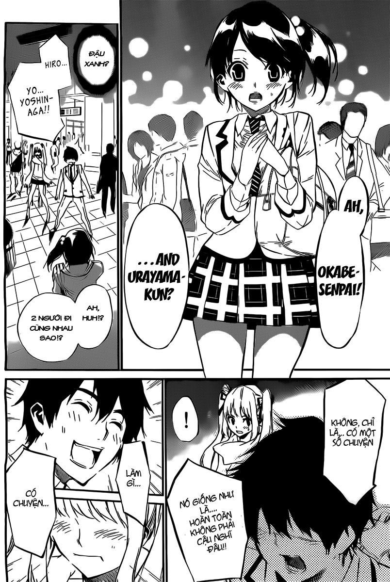 Akb49 - Renai Kinshi Jourei 63 trang 16