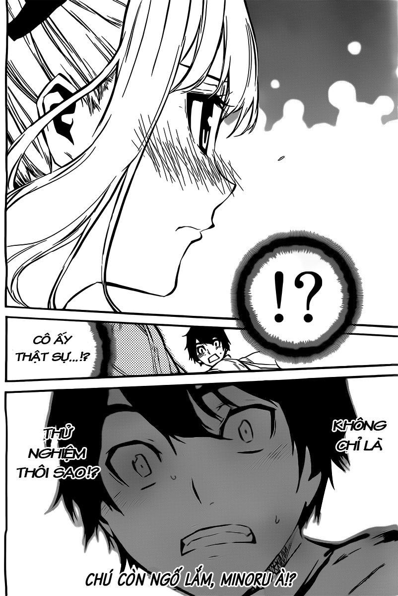 Akb49 - Renai Kinshi Jourei 63 trang 20