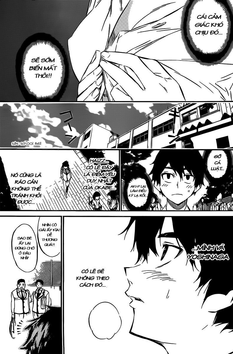 Akb49 - Renai Kinshi Jourei 63 trang 5