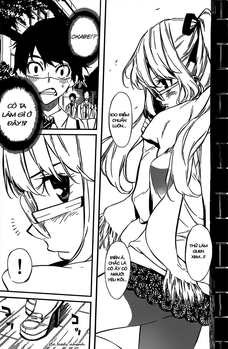 Akb49 - Renai Kinshi Jourei 63 trang 6