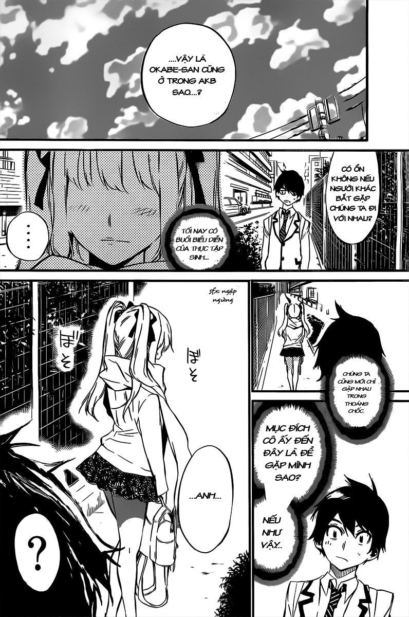 Akb49 - Renai Kinshi Jourei 63 trang 8