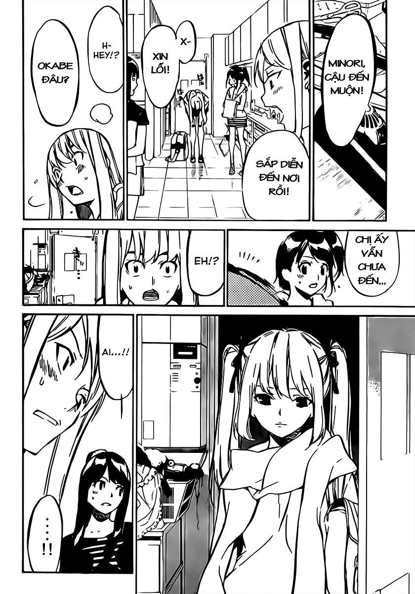 Akb49 - Renai Kinshi Jourei 64 trang 10