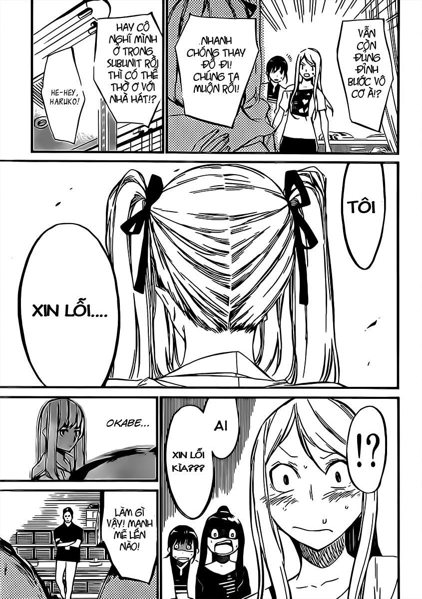 Akb49 - Renai Kinshi Jourei 64 trang 11