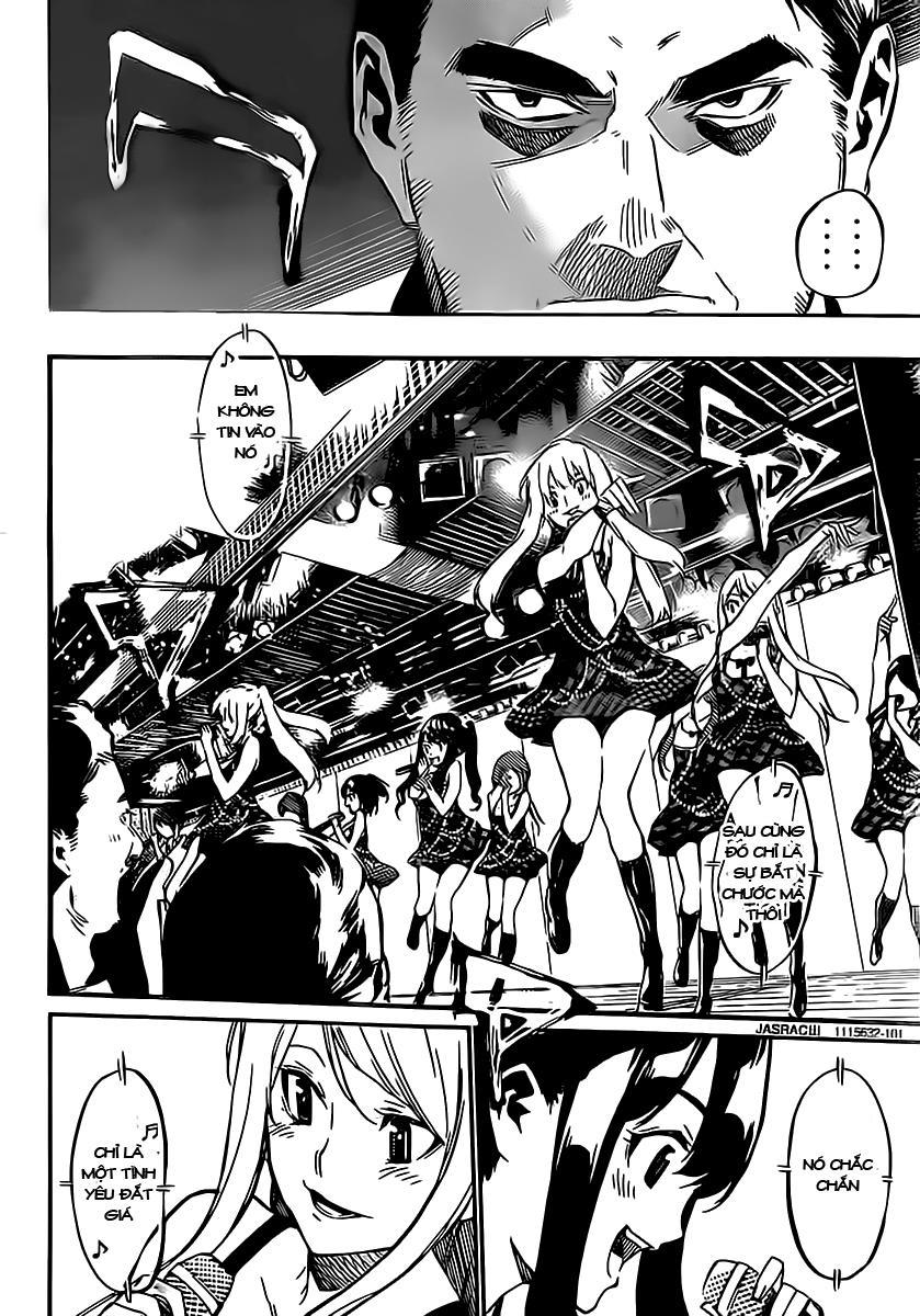 Akb49 - Renai Kinshi Jourei 64 trang 12