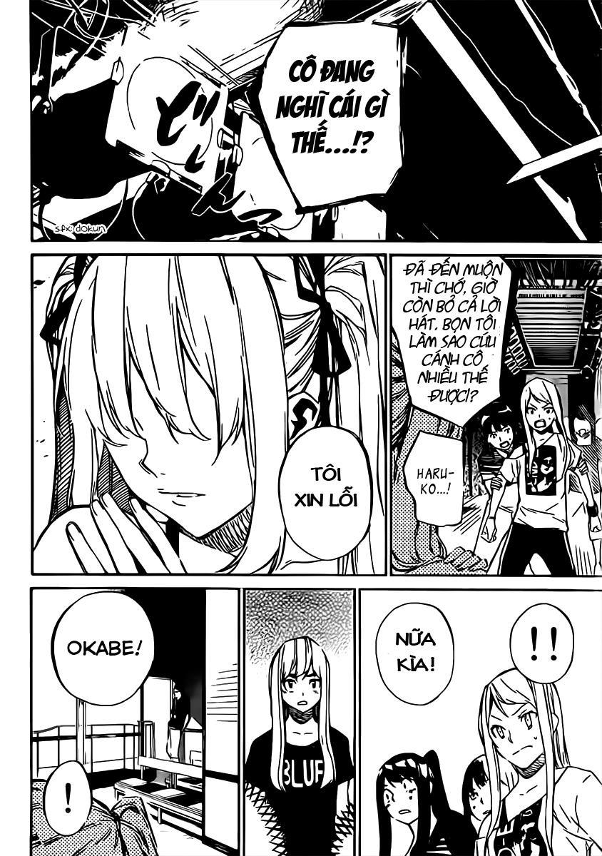 Akb49 - Renai Kinshi Jourei 64 trang 14