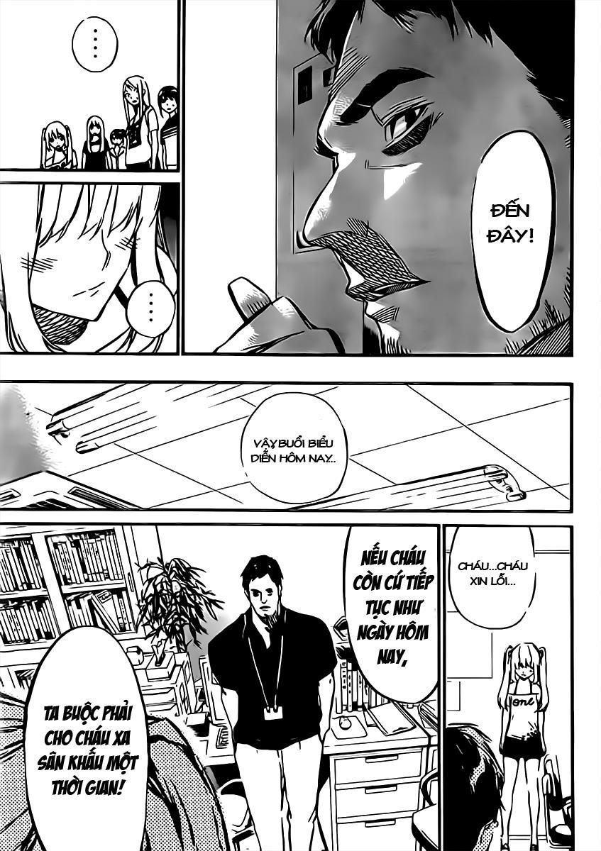 Akb49 - Renai Kinshi Jourei 64 trang 15