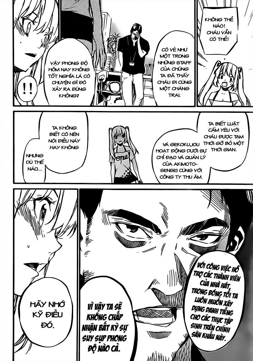 Akb49 - Renai Kinshi Jourei 64 trang 16