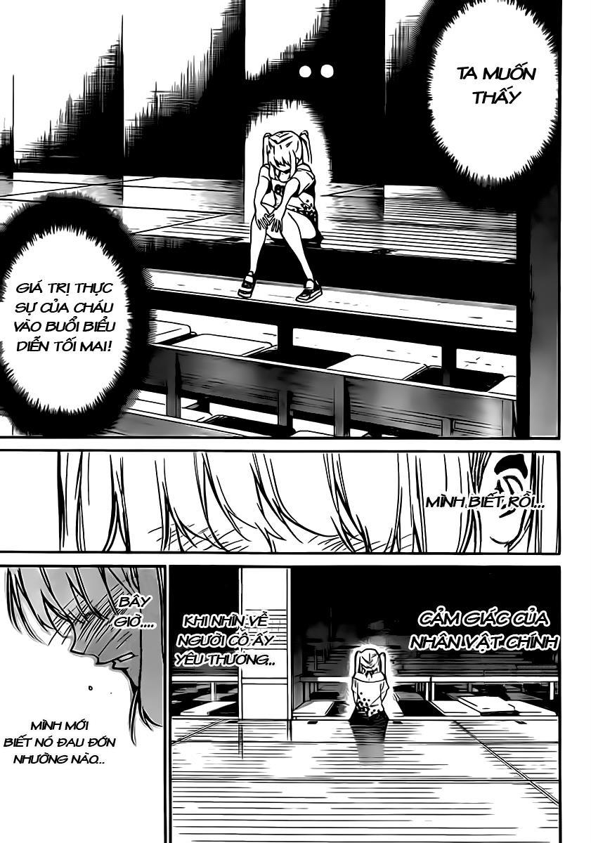 Akb49 - Renai Kinshi Jourei 64 trang 17