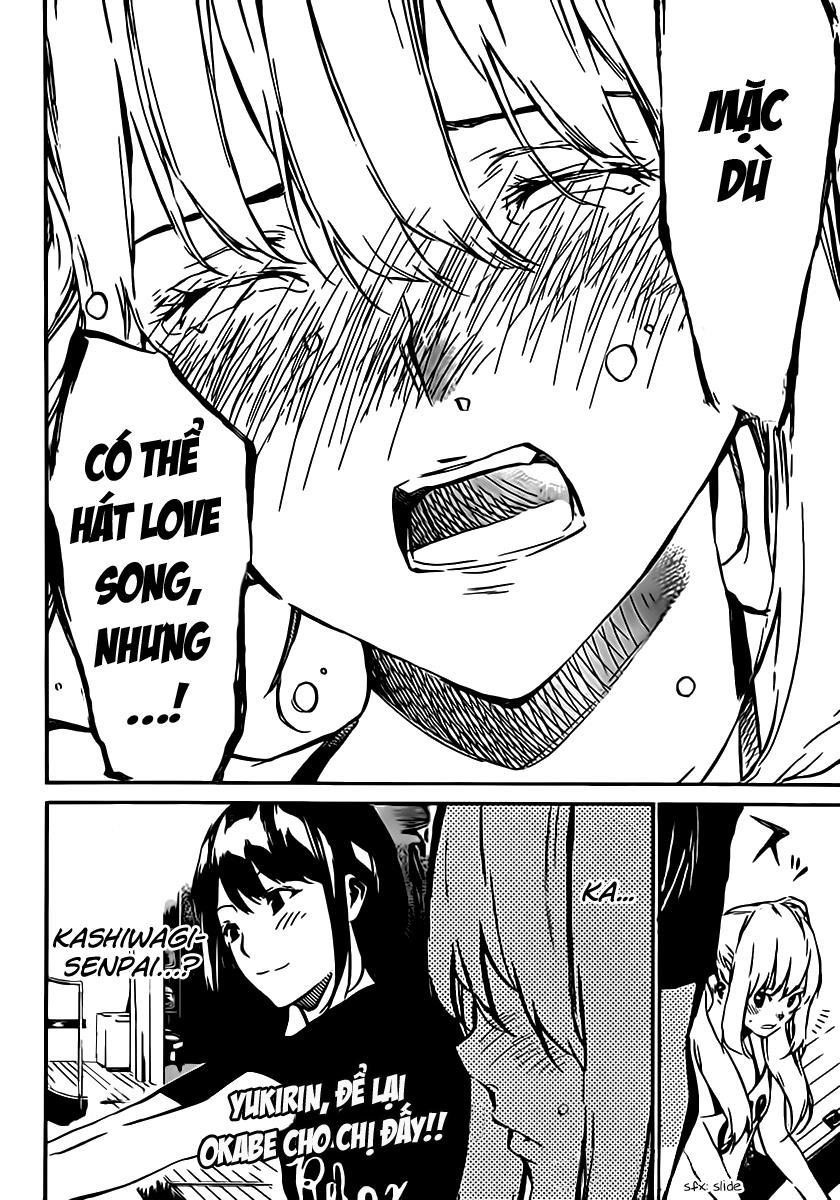 Akb49 - Renai Kinshi Jourei 64 trang 18