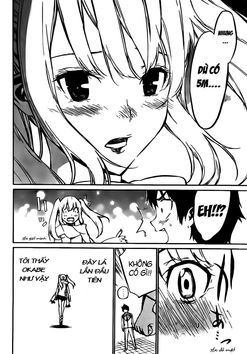 Akb49 - Renai Kinshi Jourei 64 trang 2