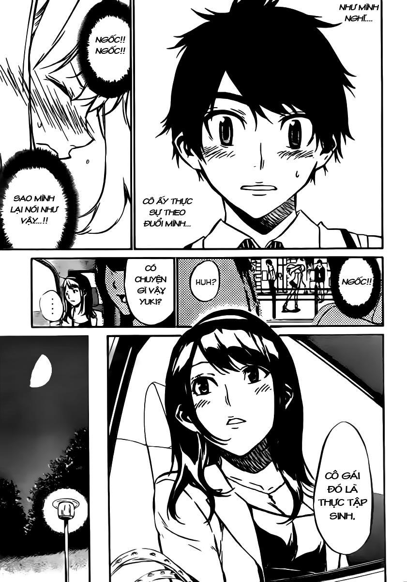 Akb49 - Renai Kinshi Jourei 64 trang 3