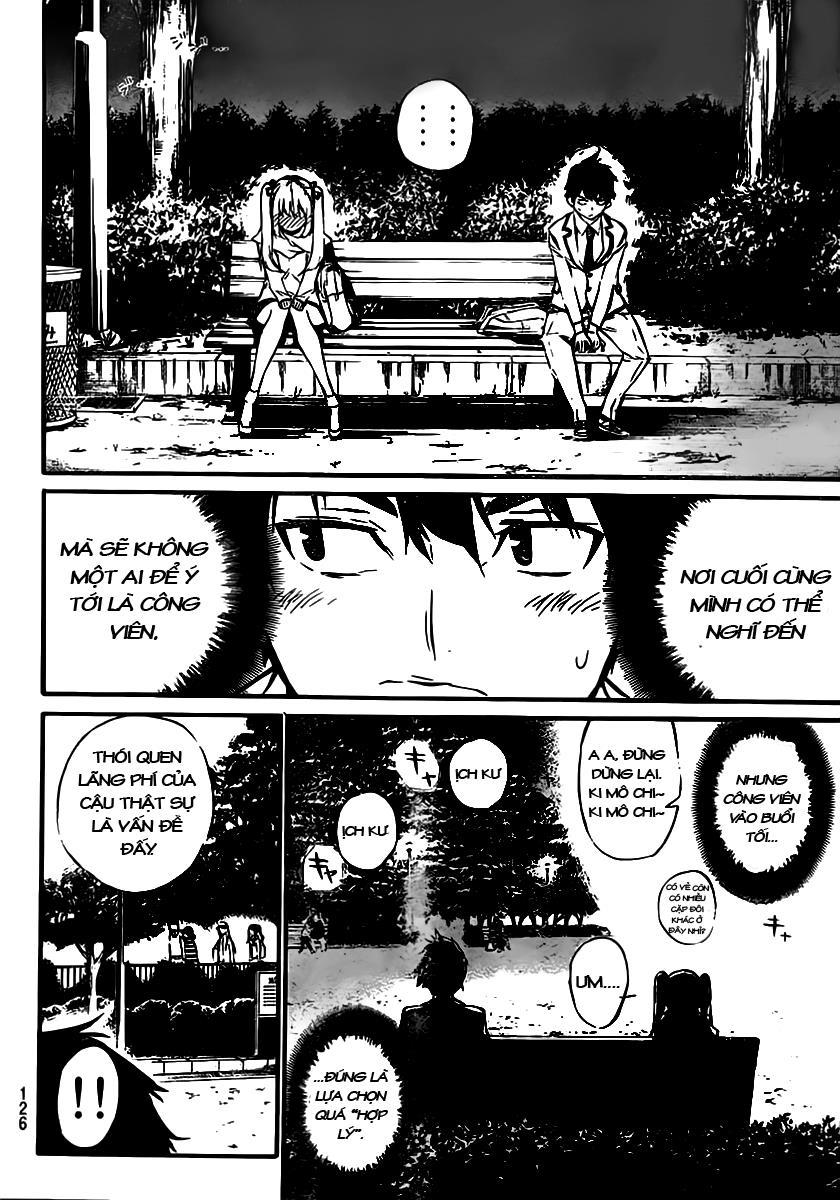 Akb49 - Renai Kinshi Jourei 64 trang 4