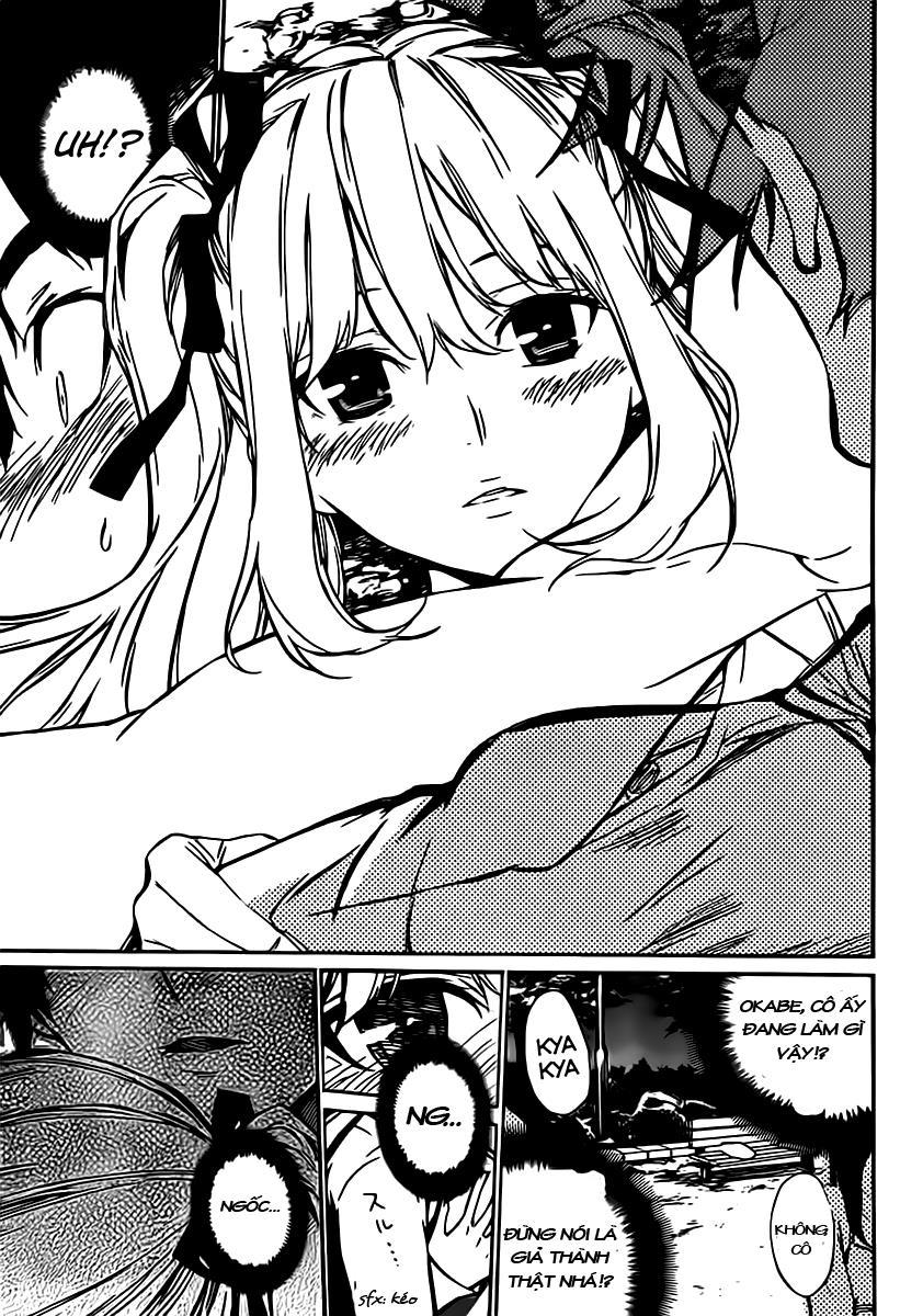 Akb49 - Renai Kinshi Jourei 64 trang 7