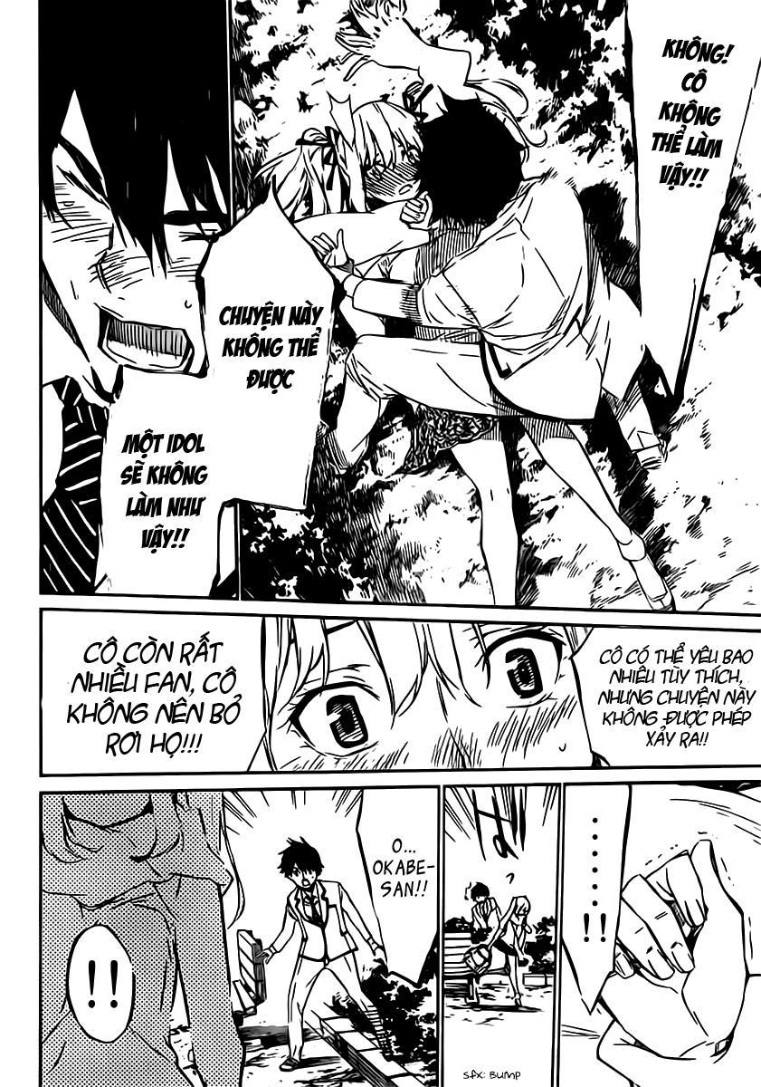 Akb49 - Renai Kinshi Jourei 64 trang 8