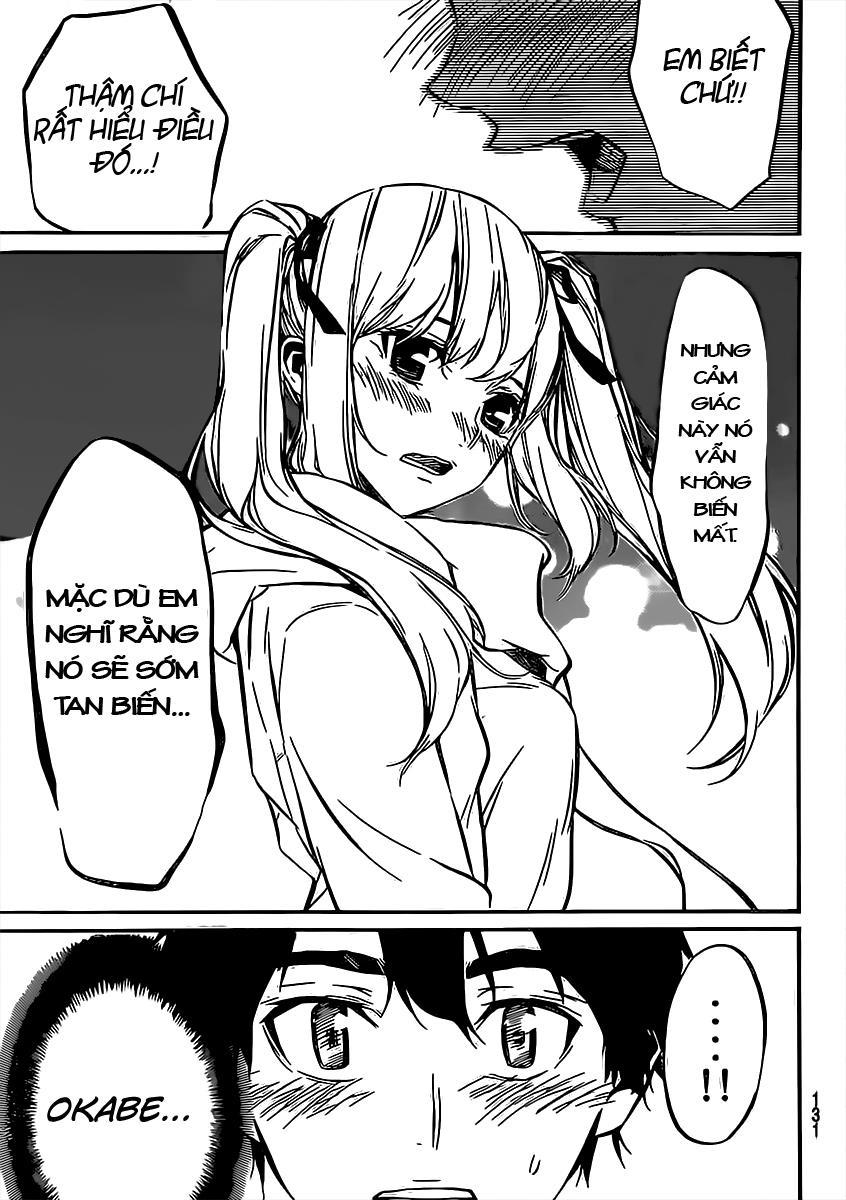 Akb49 - Renai Kinshi Jourei 64 trang 9