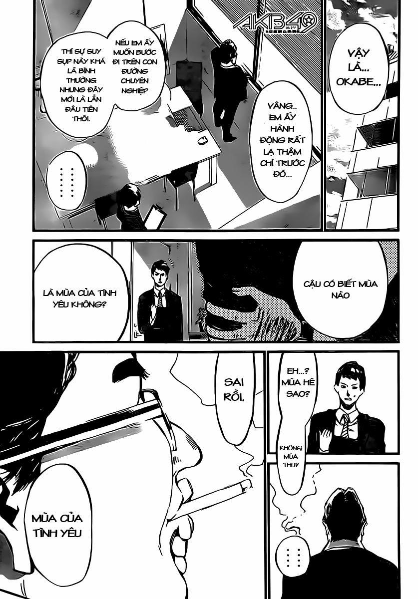 Akb49 - Renai Kinshi Jourei 65 trang 1