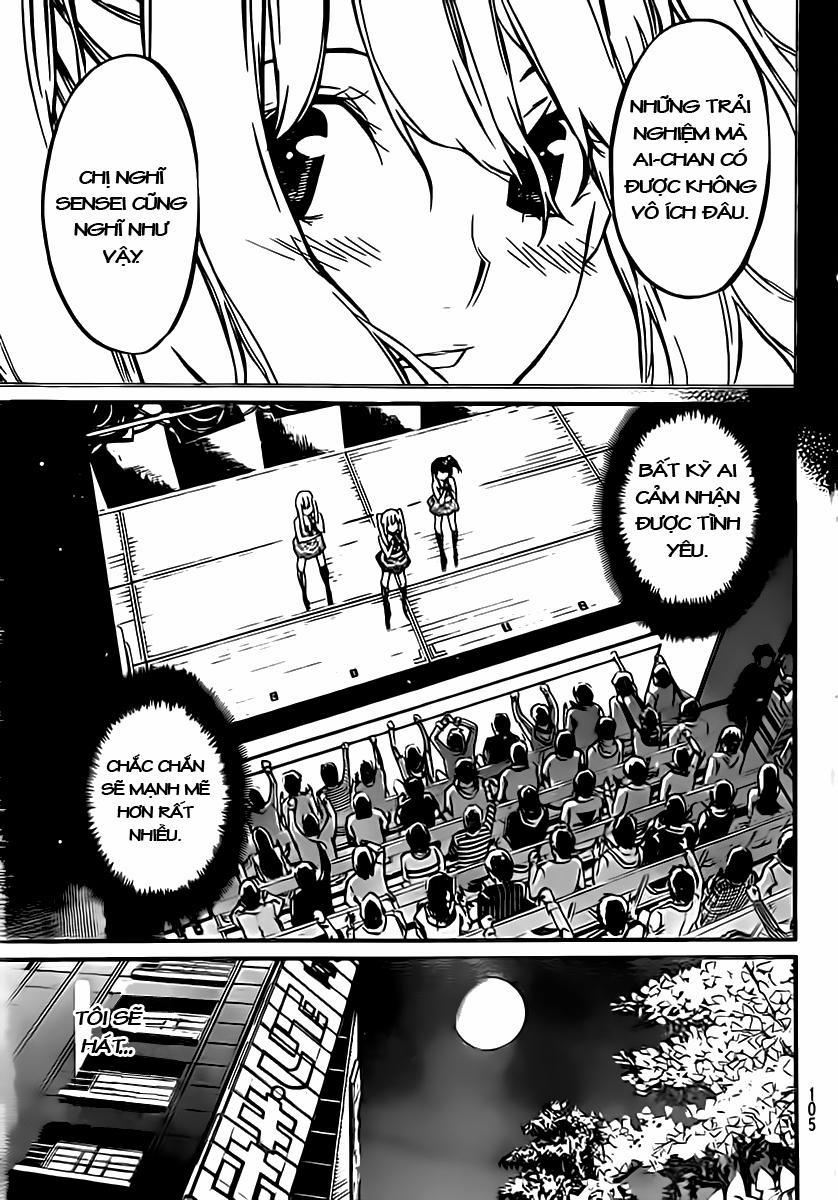 Akb49 - Renai Kinshi Jourei 65 trang 11