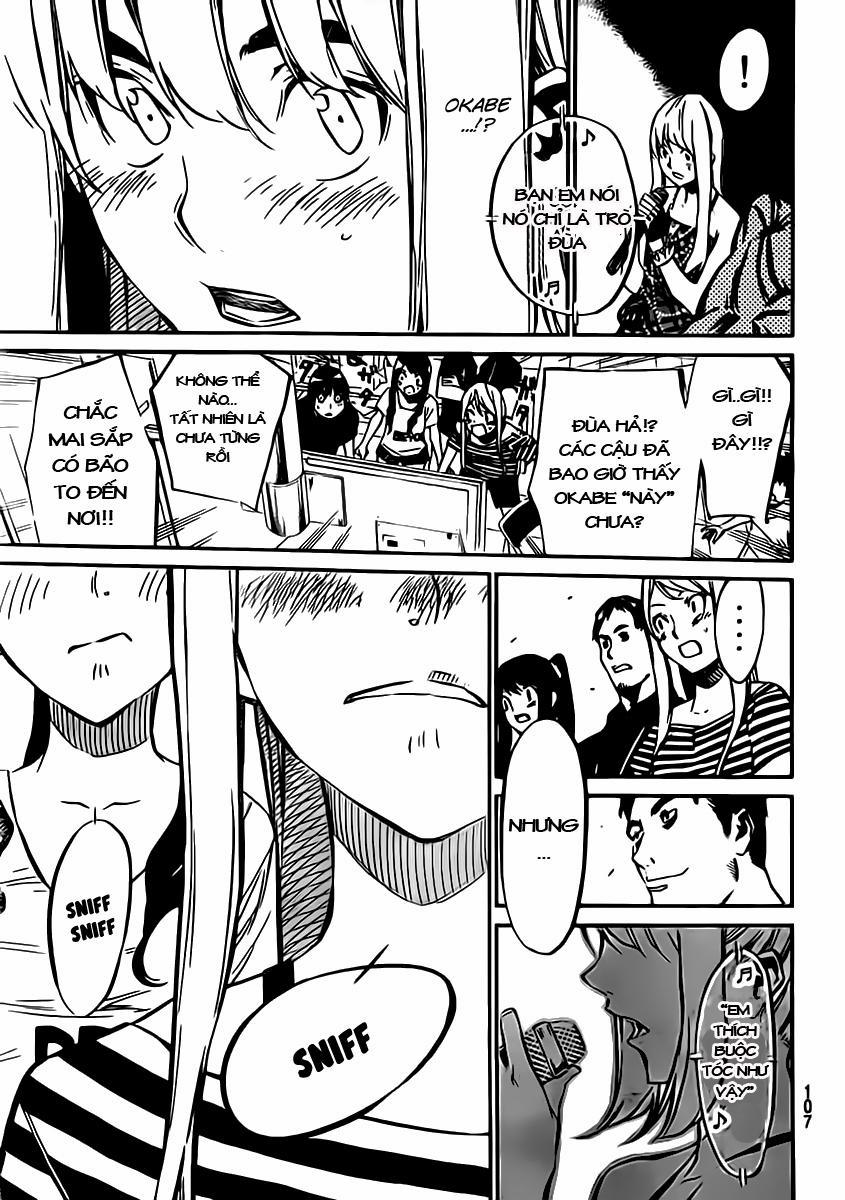 Akb49 - Renai Kinshi Jourei 65 trang 13