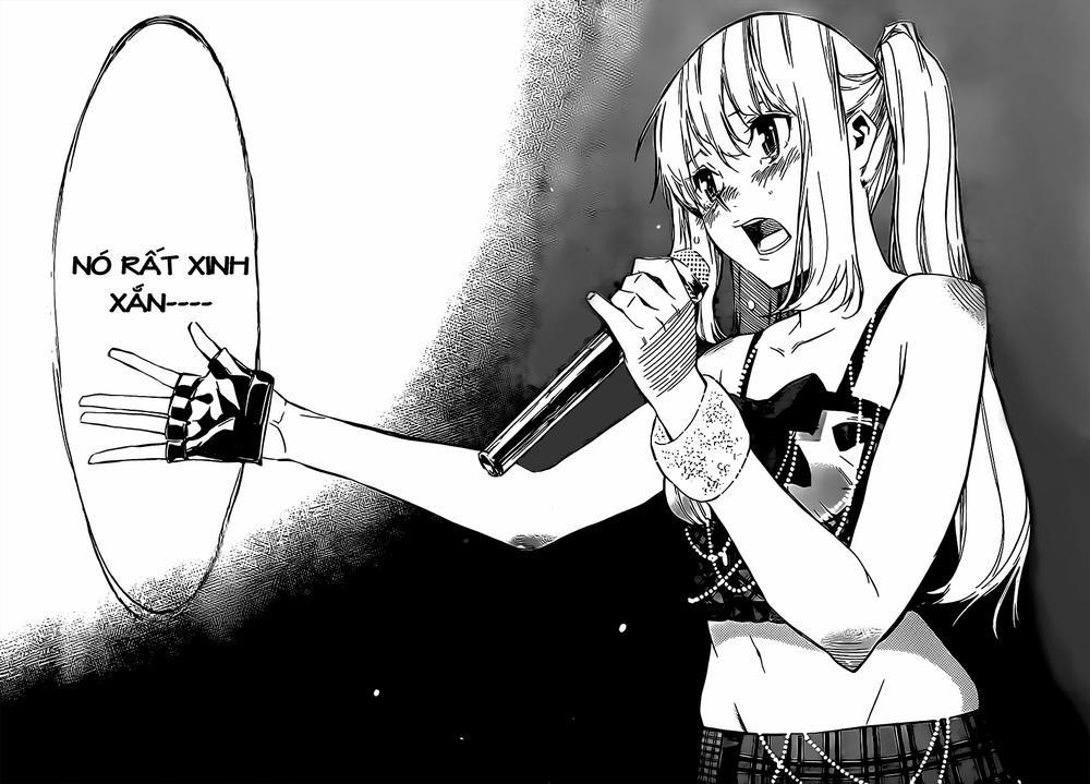 Akb49 - Renai Kinshi Jourei 65 trang 14