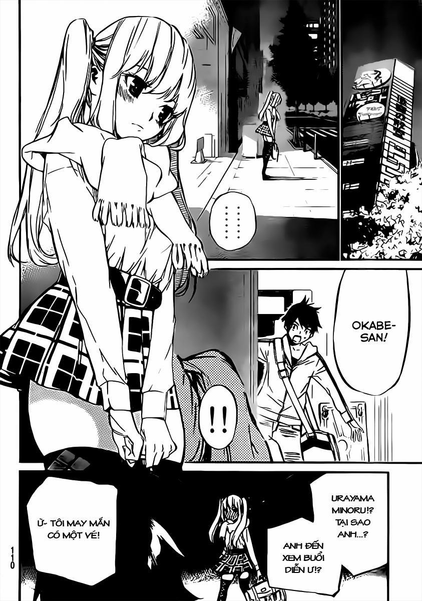 Akb49 - Renai Kinshi Jourei 65 trang 15