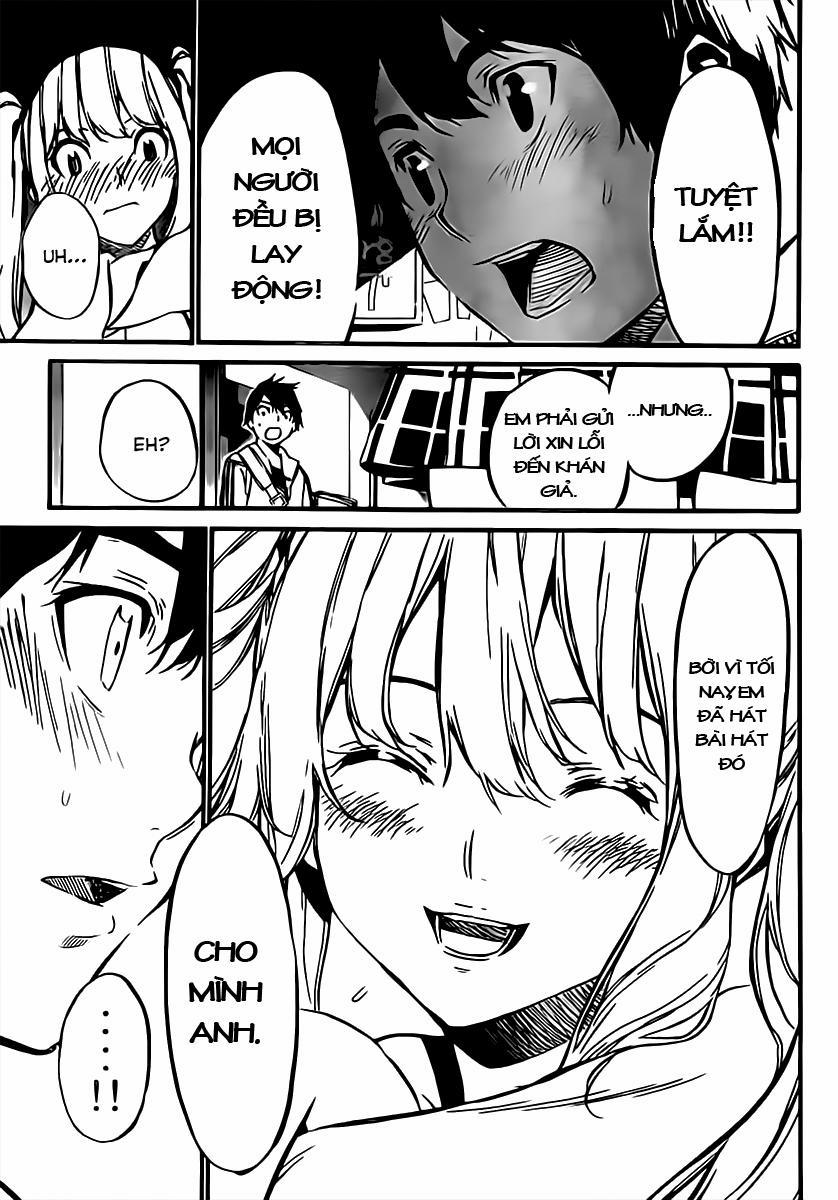 Akb49 - Renai Kinshi Jourei 65 trang 16