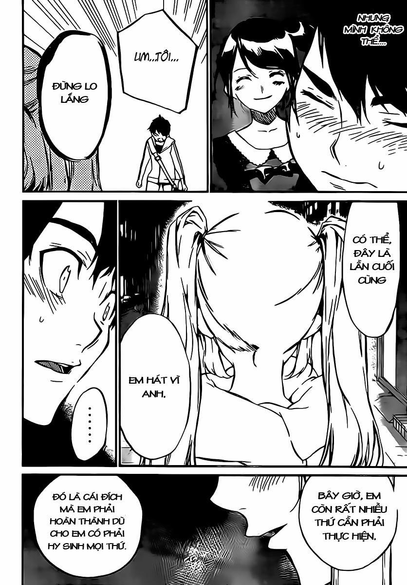 Akb49 - Renai Kinshi Jourei 65 trang 17