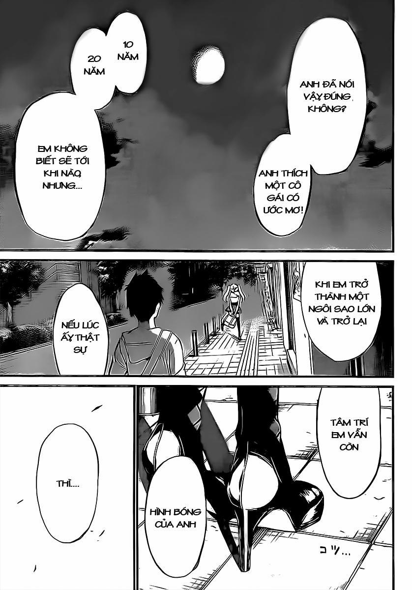 Akb49 - Renai Kinshi Jourei 65 trang 18