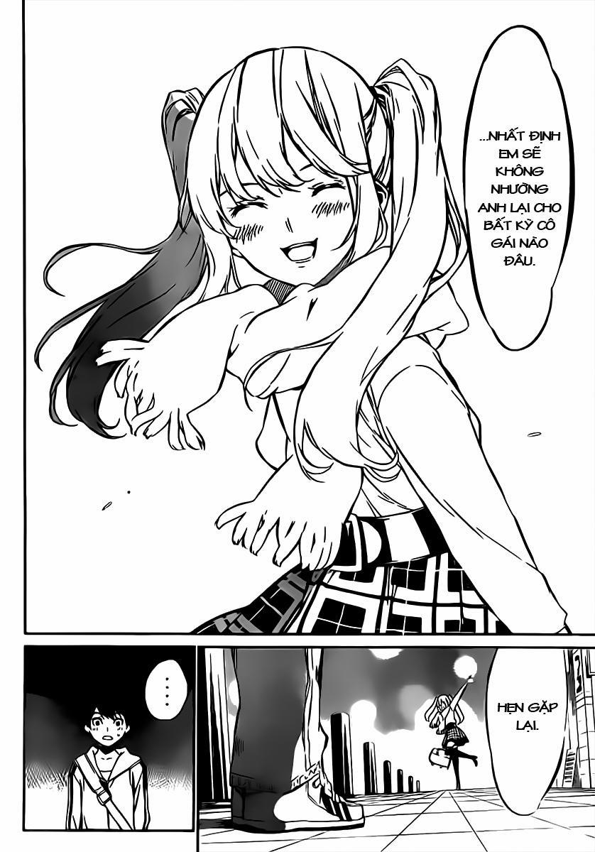 Akb49 - Renai Kinshi Jourei 65 trang 19