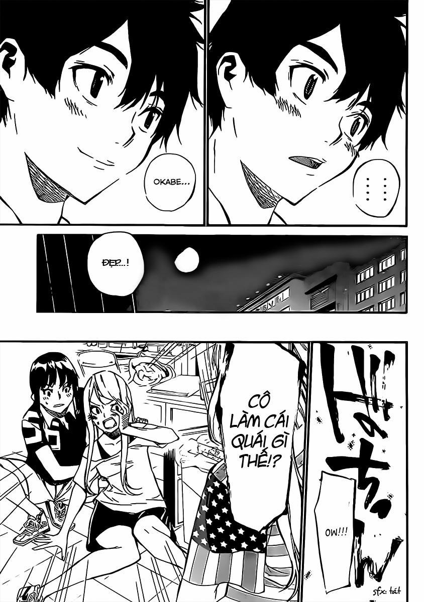 Akb49 - Renai Kinshi Jourei 65 trang 20