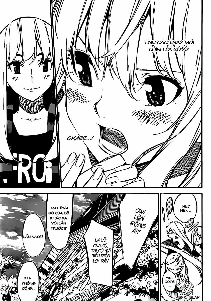 Akb49 - Renai Kinshi Jourei 65 trang 22