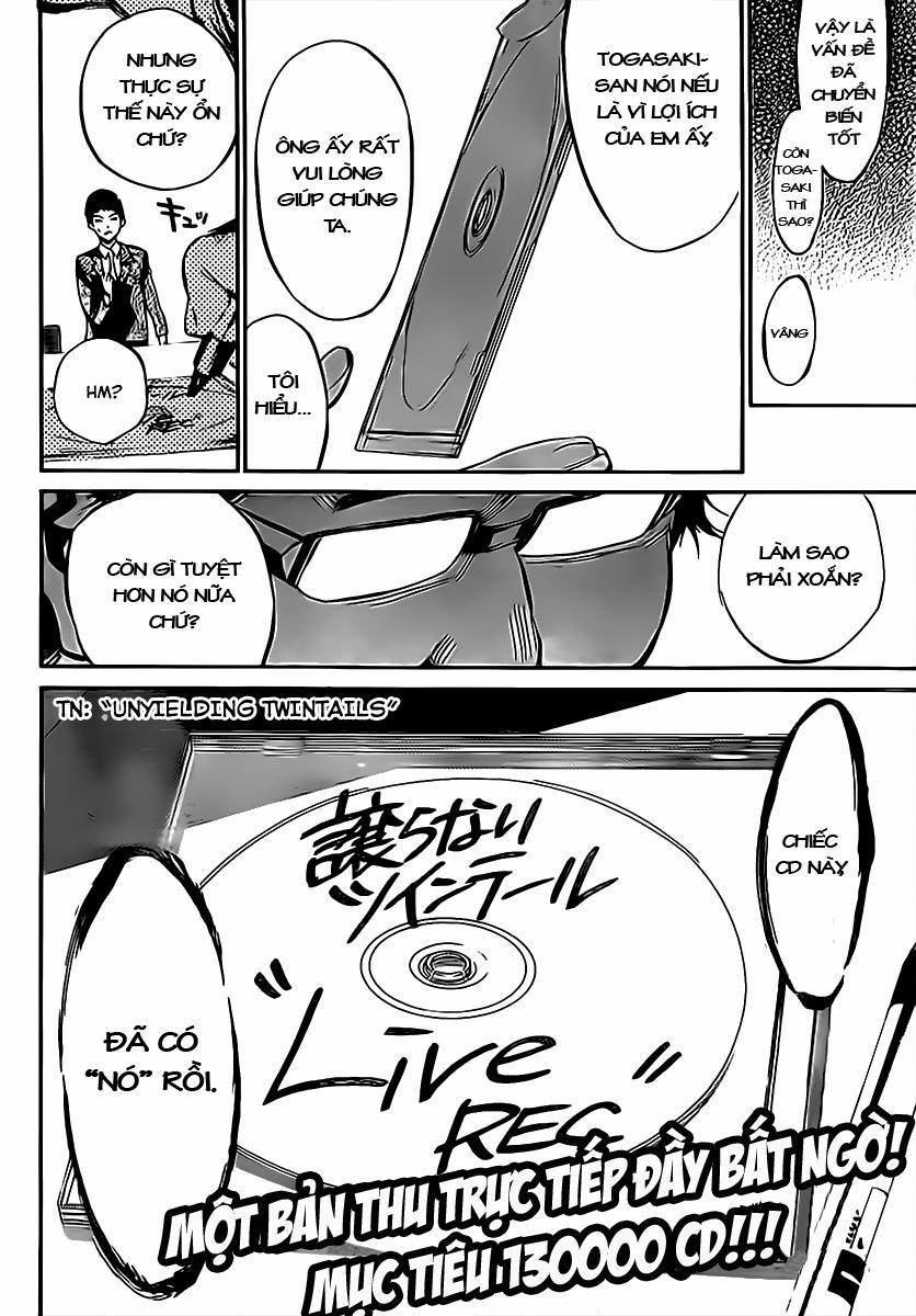 Akb49 - Renai Kinshi Jourei 65 trang 23