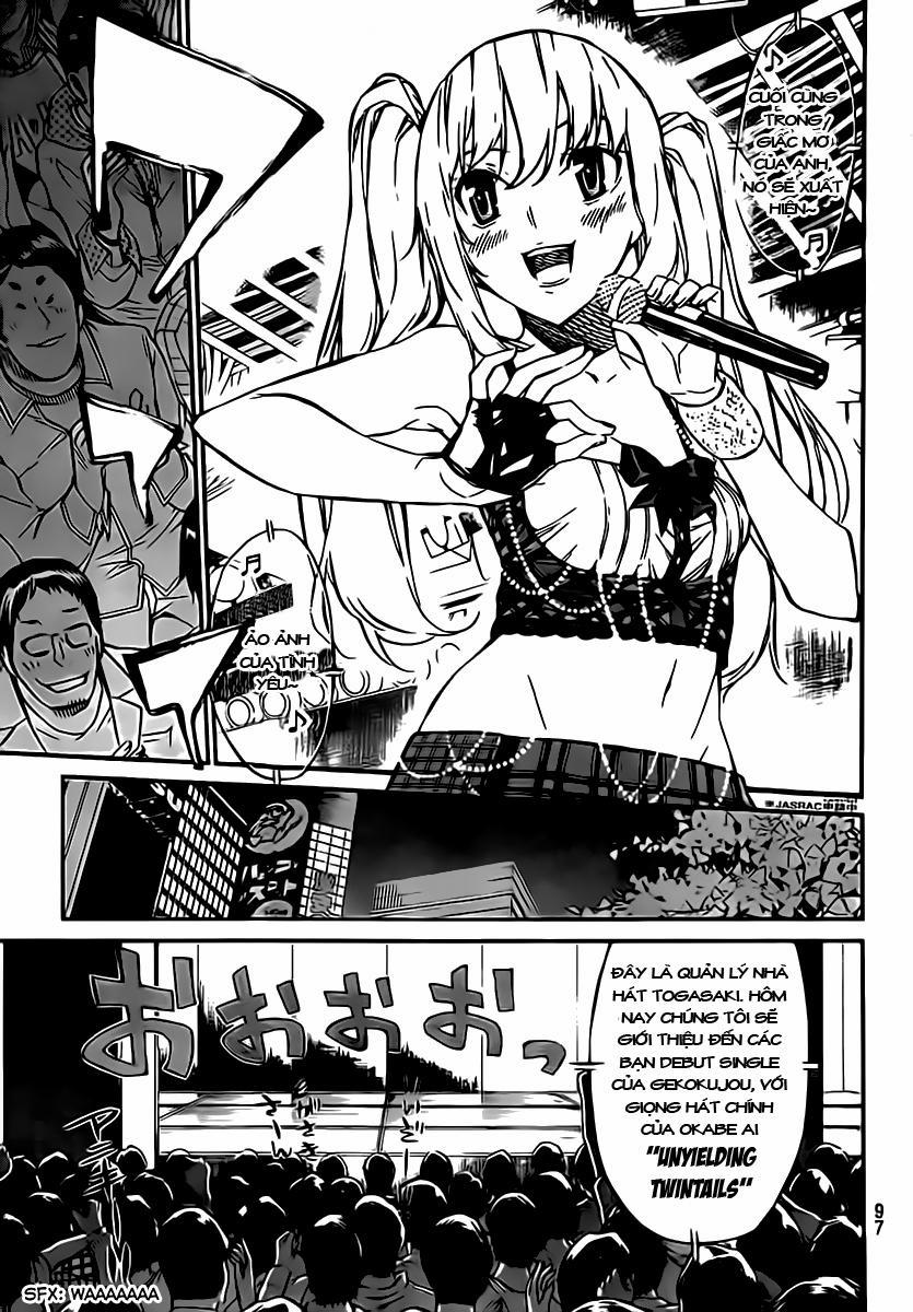 Akb49 - Renai Kinshi Jourei 65 trang 3