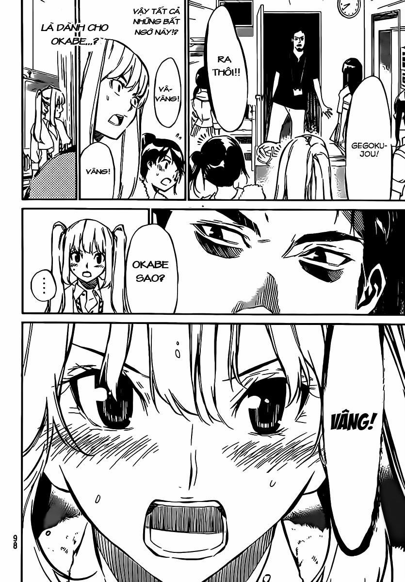 Akb49 - Renai Kinshi Jourei 65 trang 4