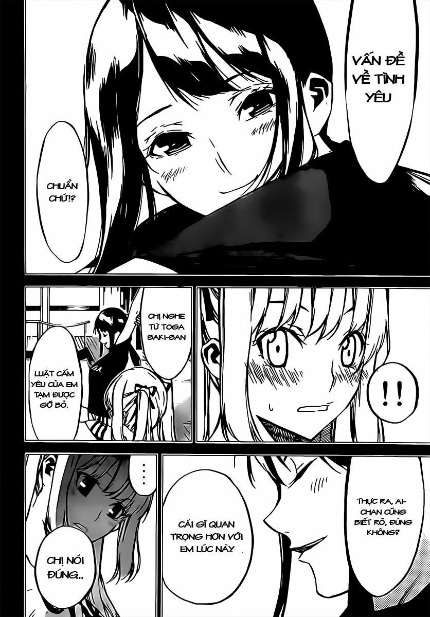 Akb49 - Renai Kinshi Jourei 65 trang 6