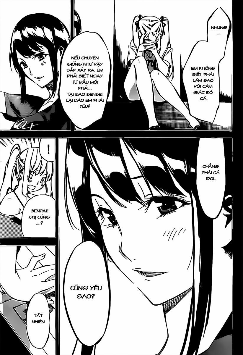 Akb49 - Renai Kinshi Jourei 65 trang 7