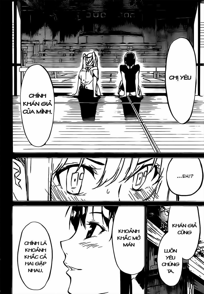 Akb49 - Renai Kinshi Jourei 65 trang 8