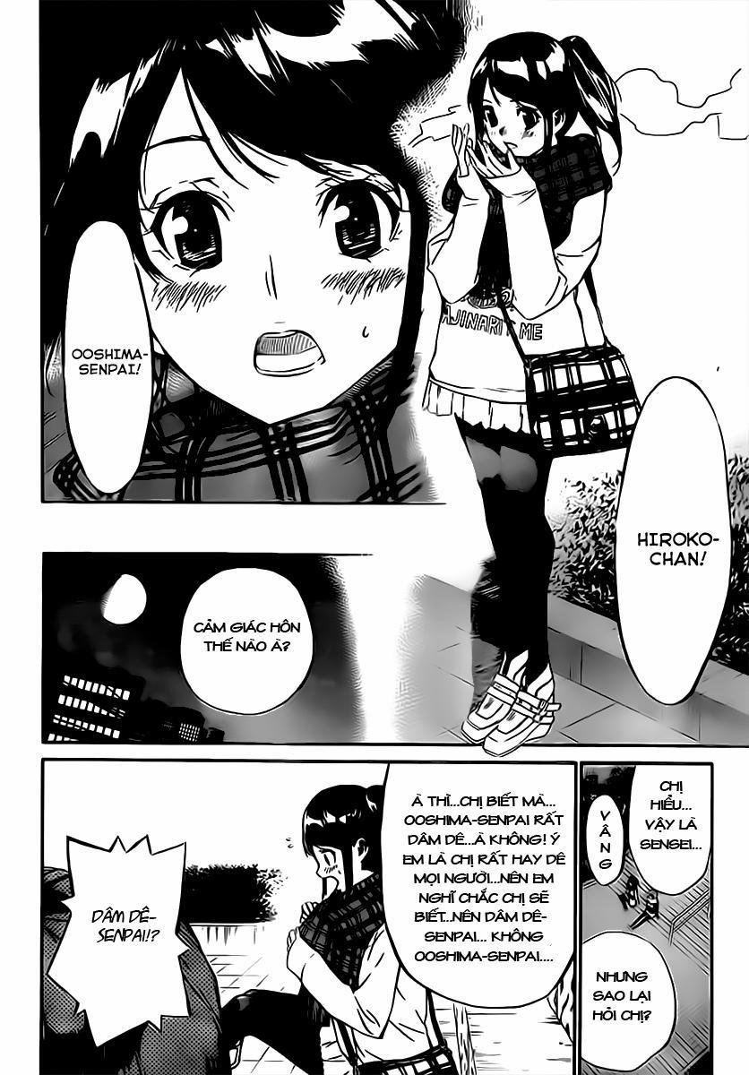 Akb49 - Renai Kinshi Jourei 66 trang 12